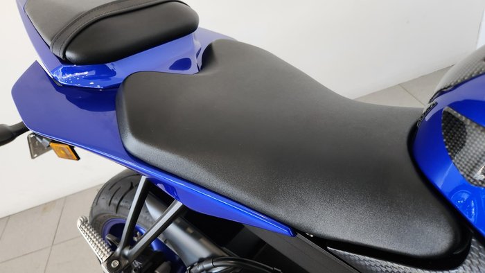2016 Yamaha YZF-R6 R6 Blue