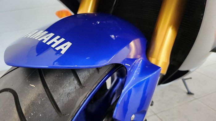 2016 Yamaha YZF-R6 R6 Blue