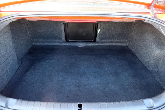 2015 Holden Commodore SV6 VF MY15 Red