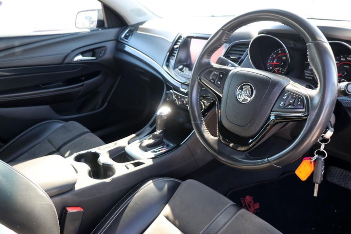 2015 Holden Commodore SV6 VF MY15 Red