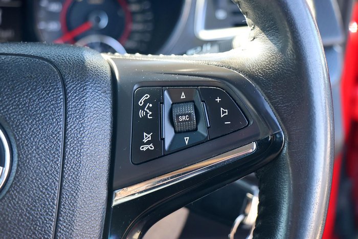 2015 Holden Commodore SV6 VF MY15 Red