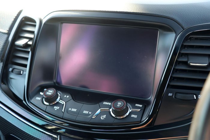 2015 Holden Commodore SV6 VF MY15 Red