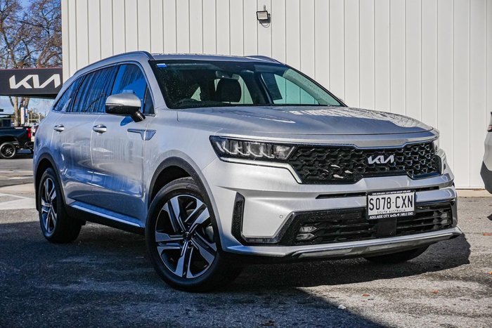 2023 Kia Sorento Sport+