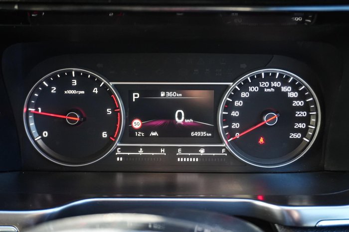 2023 Kia Sorento Sport+