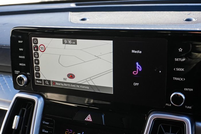 2023 Kia Sorento Sport+