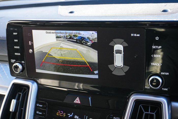 2023 Kia Sorento Sport+