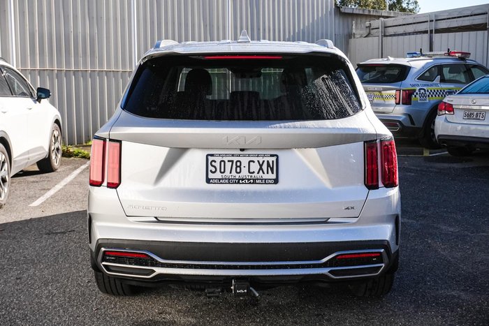 2023 Kia Sorento Sport+