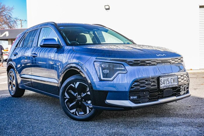 2023 Kia Niro EV GT-Line