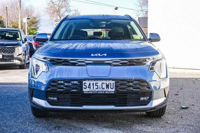 2023 Kia Niro EV GT-Line