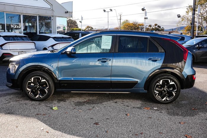 2023 Kia Niro EV GT-Line