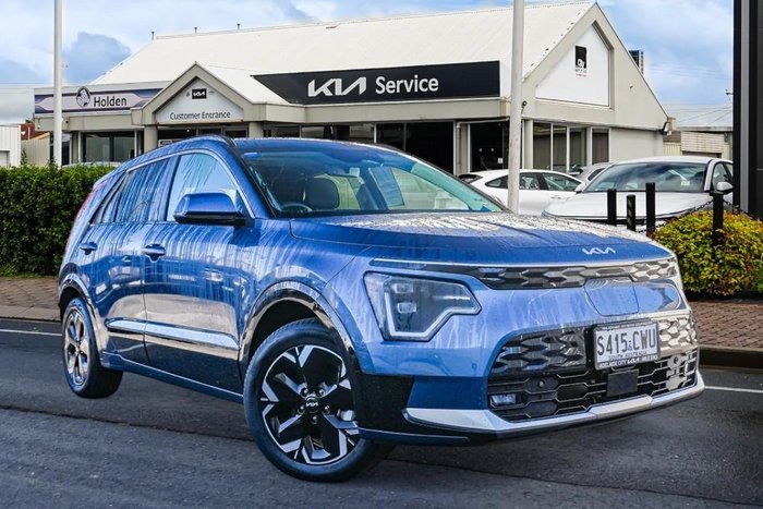 2023 Kia Niro EV GT-Line