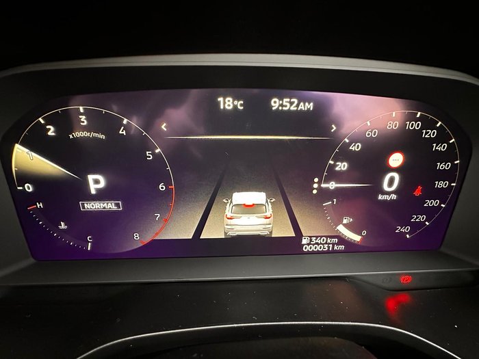 2025 Mitsubishi Outlander ES