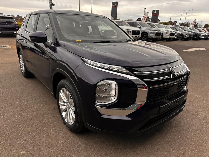 2025 Mitsubishi Outlander