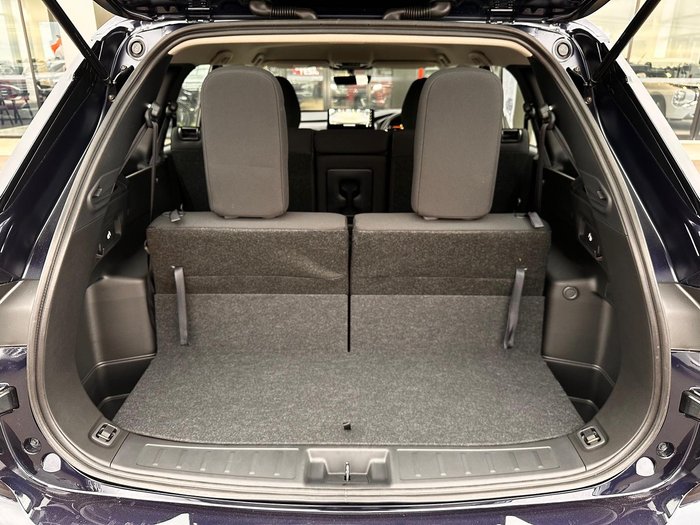 2025 Mitsubishi Outlander ES