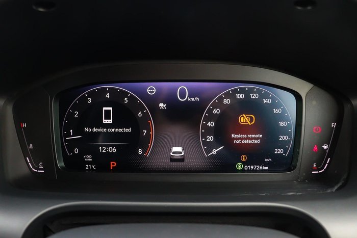 2024 Honda ZR-V VTi L+