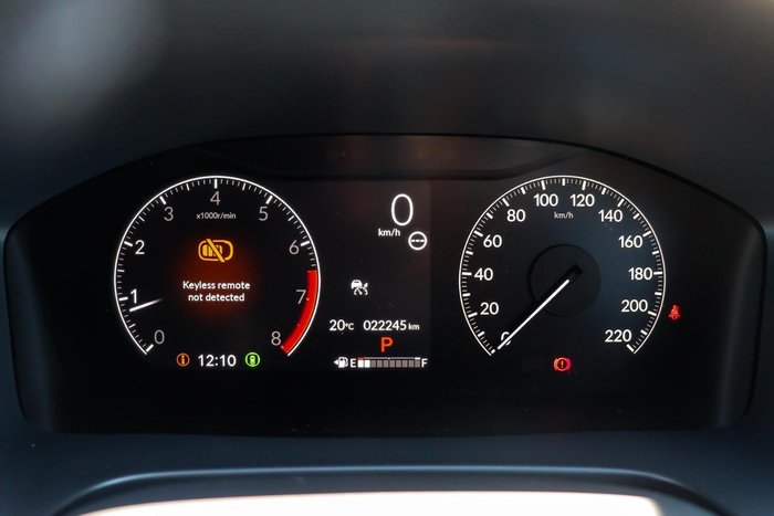 2023 Honda CR-V VTi X