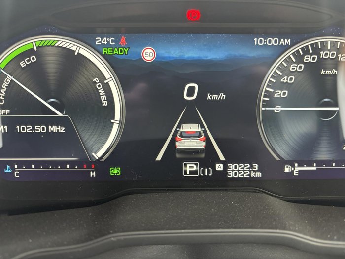 2025 Subaru Forester Hybrid Sport