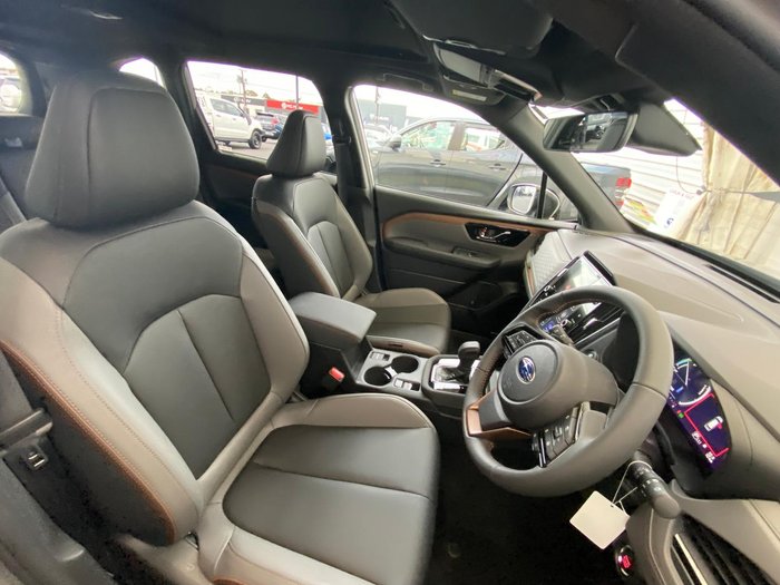 2025 Subaru Forester Hybrid Sport