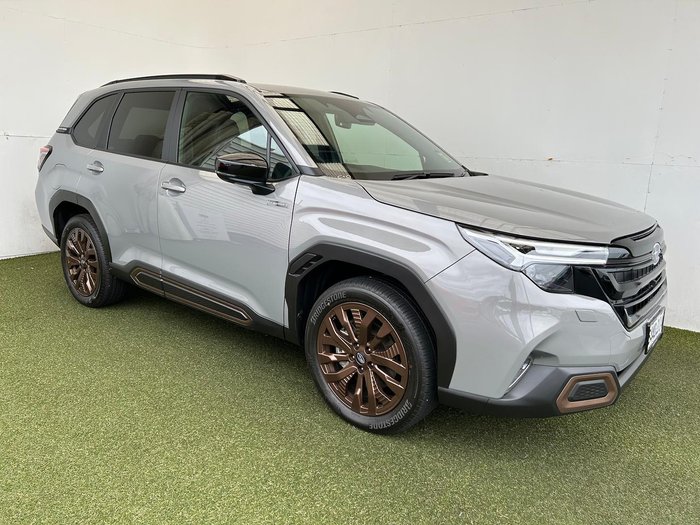 2025 Subaru Forester Hybrid Sport