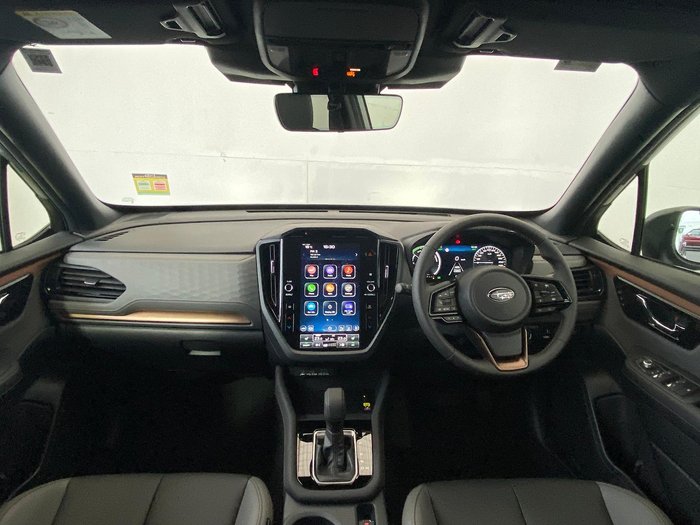 2025 Subaru Forester Hybrid Sport