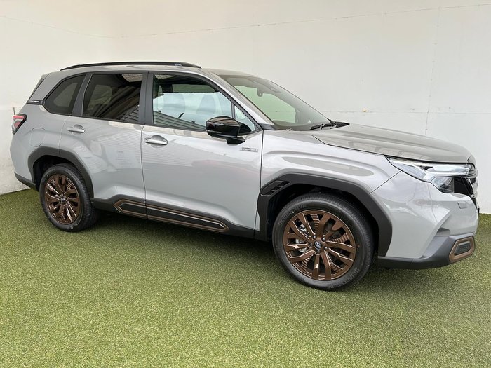 2025 Subaru Forester Hybrid Sport