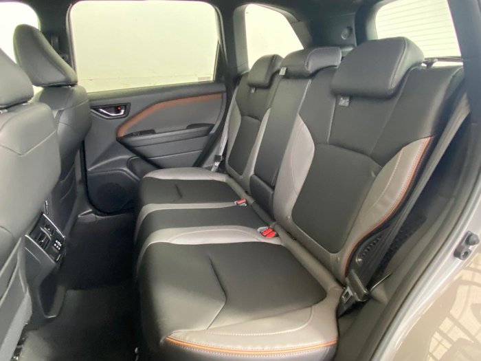 2025 Subaru Forester Hybrid Sport