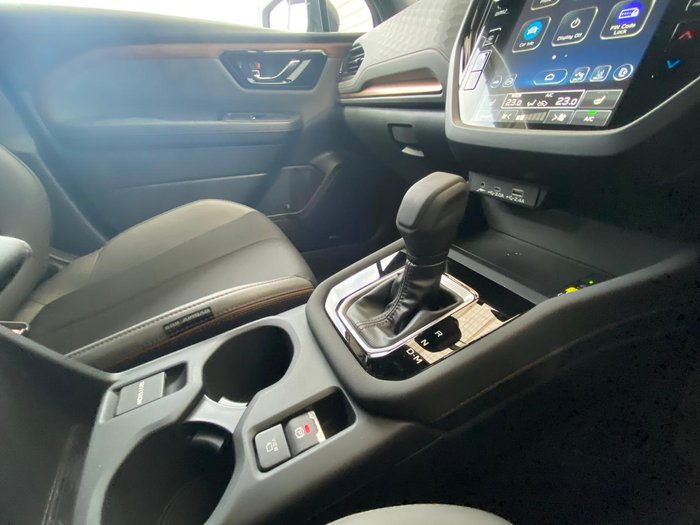 2025 Subaru Forester Hybrid Sport