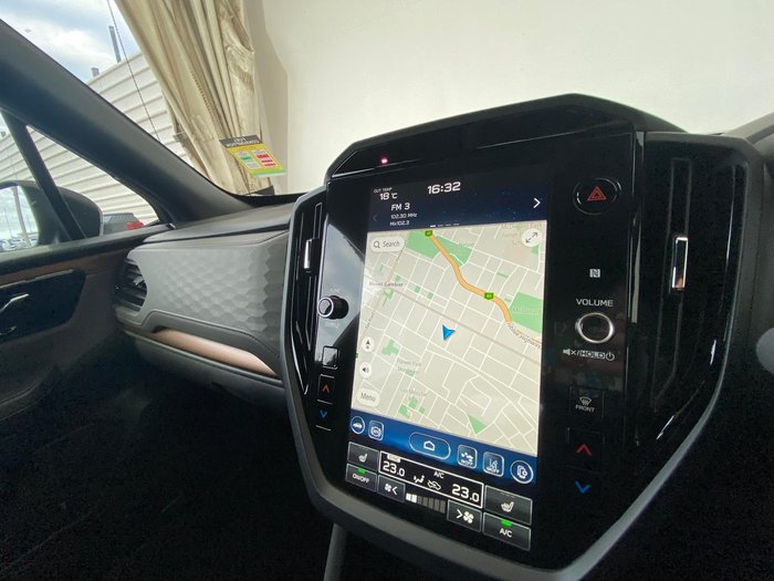 2025 Subaru Forester Hybrid Sport