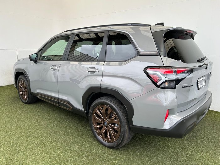 2025 Subaru Forester Hybrid Sport