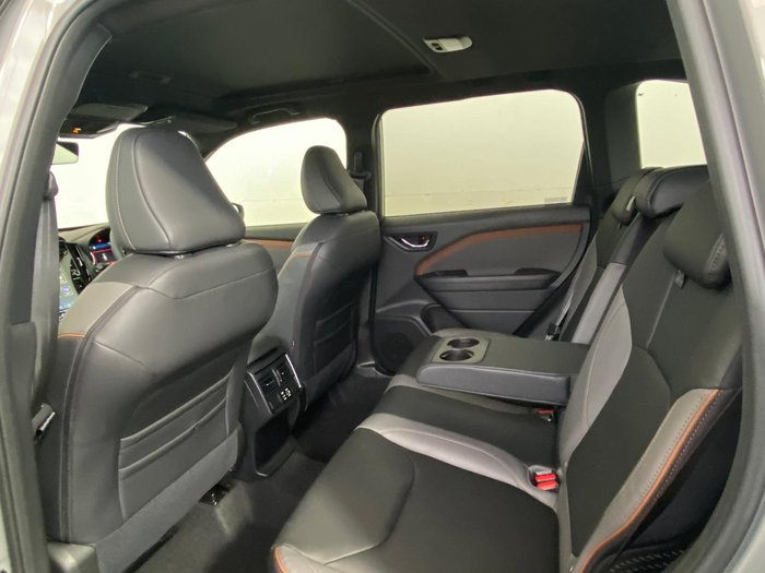 2025 Subaru Forester Hybrid Sport