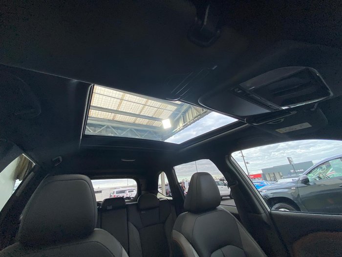 2025 Subaru Forester Hybrid Sport