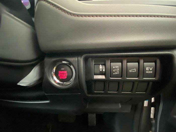 2025 Subaru Forester Hybrid Sport