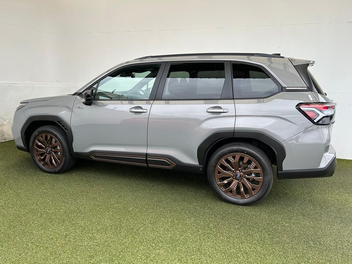 2025 Subaru Forester Hybrid Sport