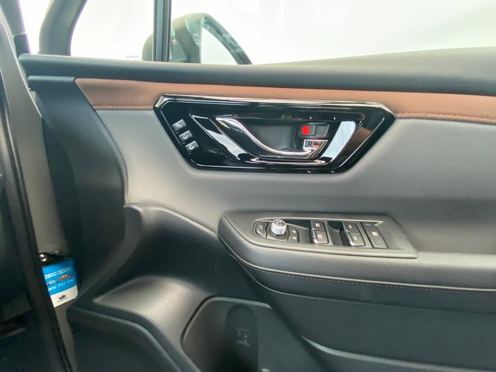 2025 Subaru Forester Hybrid Sport