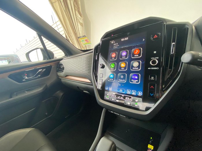 2025 Subaru Forester Hybrid Sport