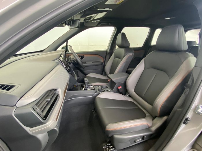 2025 Subaru Forester Hybrid Sport