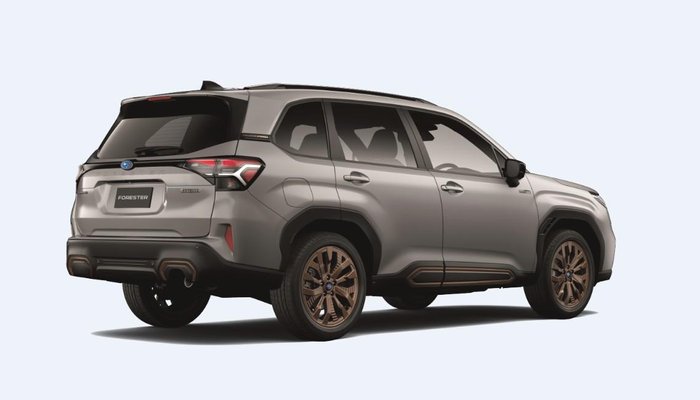 2025 Subaru Forester Hybrid Sport