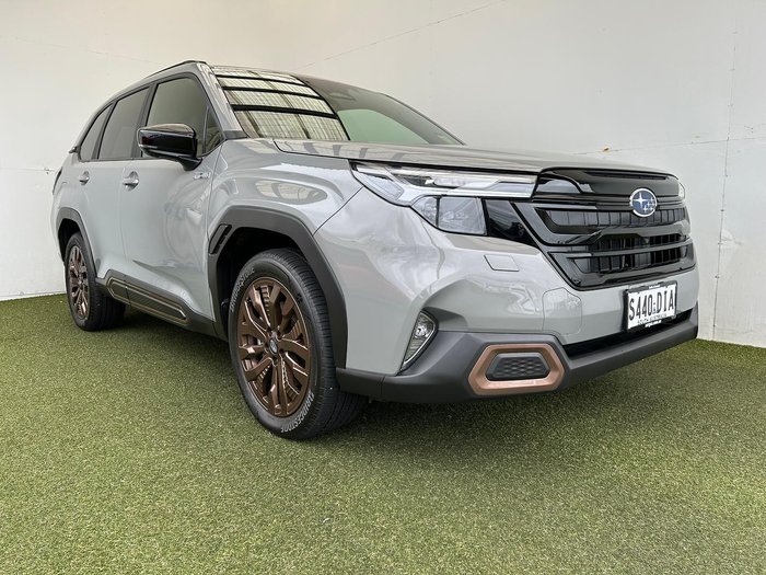 2025 Subaru Forester Hybrid Sport