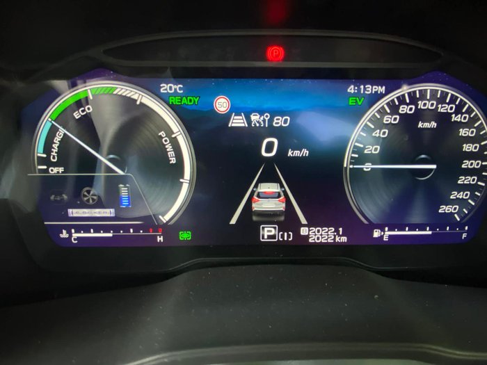 2025 Subaru Forester Hybrid Sport