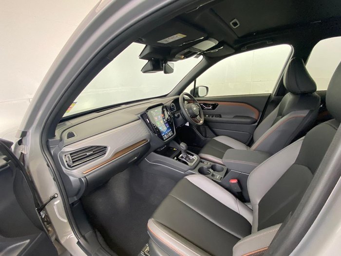 2025 Subaru Forester Hybrid Sport