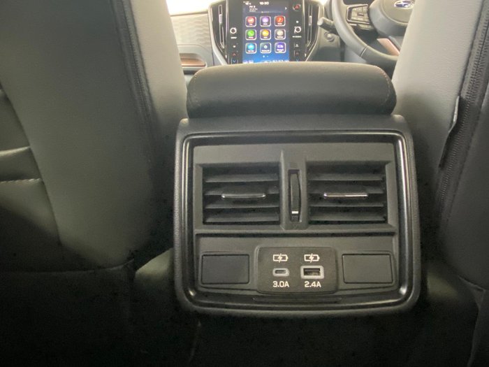 2025 Subaru Forester Hybrid Sport