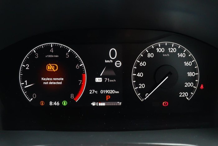 2023 Honda CR-V VTi X