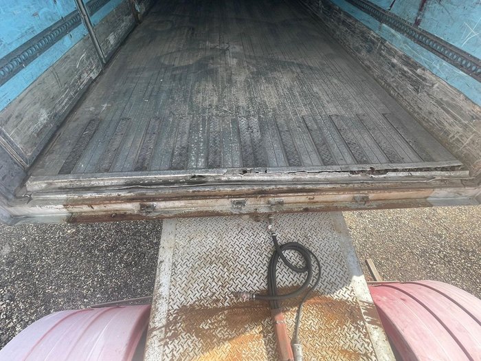 Maxitrans Refrigerated A Trailer