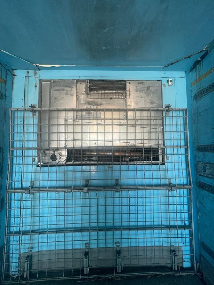 Maxitrans Refrigerated A Trailer