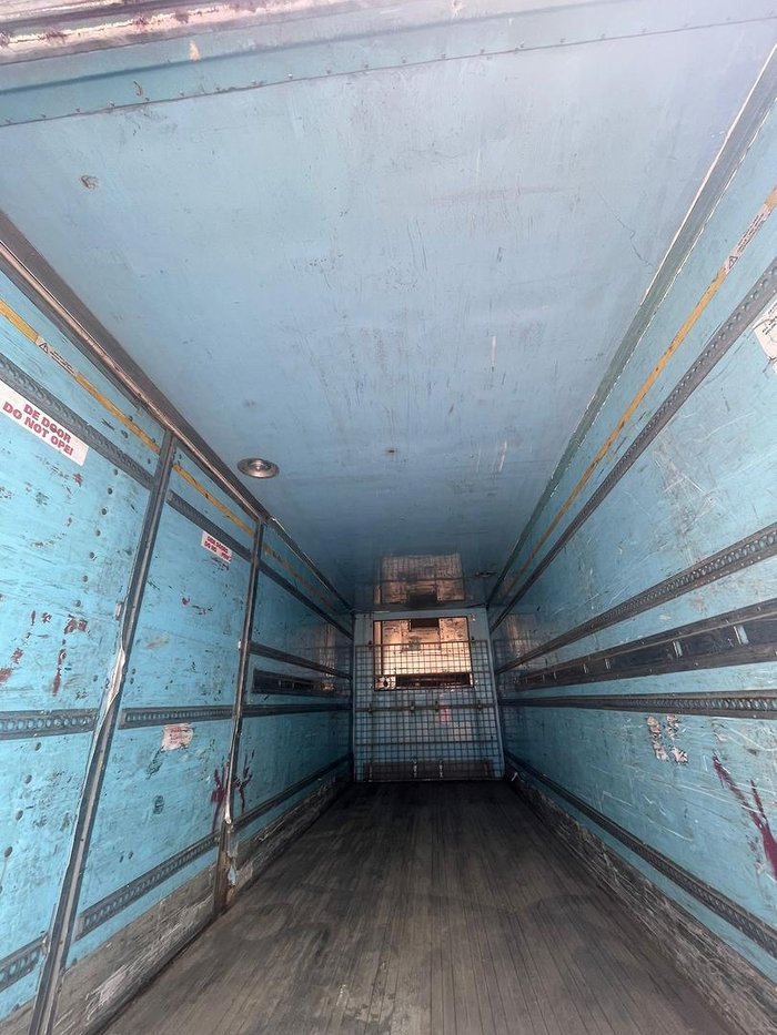 Maxitrans Refrigerated A Trailer