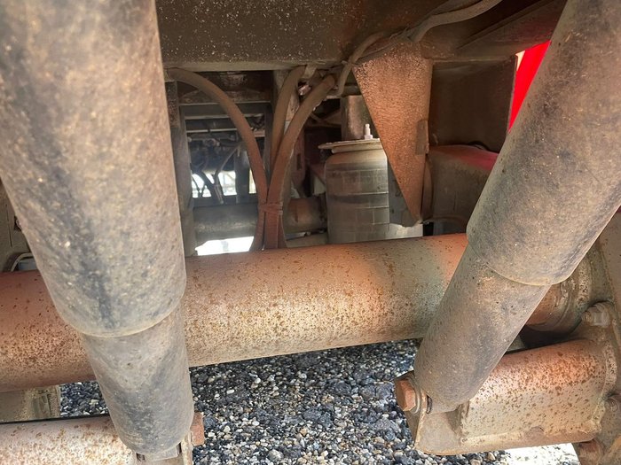 Maxitrans Refrigerated A Trailer