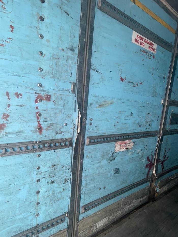 Maxitrans Refrigerated A Trailer