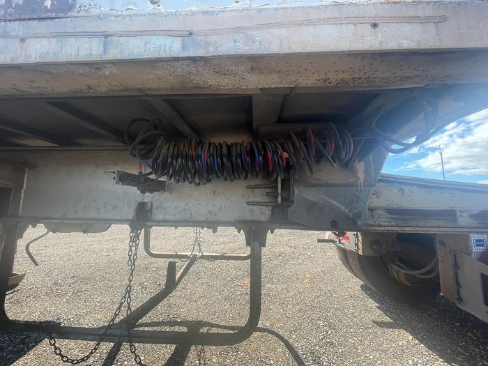 Maxitrans Refrigerated A Trailer