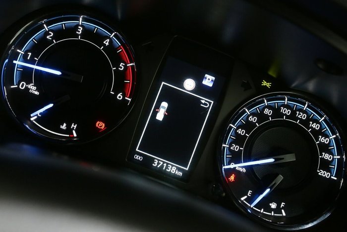 2021 Toyota Hilux Rugged X