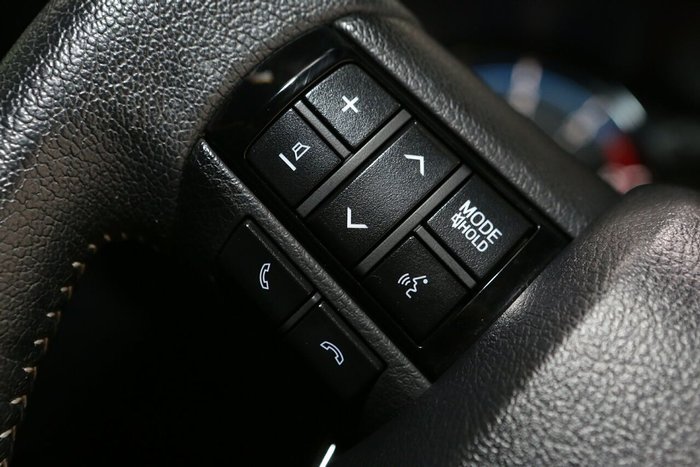 2021 Toyota Hilux Rugged X